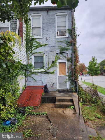 2813 THE ALAMEDA, Baltimore, MD 21218