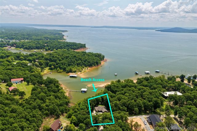 117051 S 4238 Road, Eufaula, OK 74432