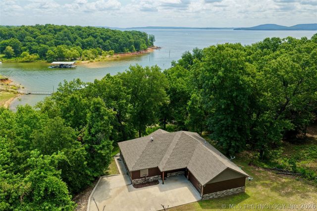 117051 S 4238 Road, Eufaula, OK 74432