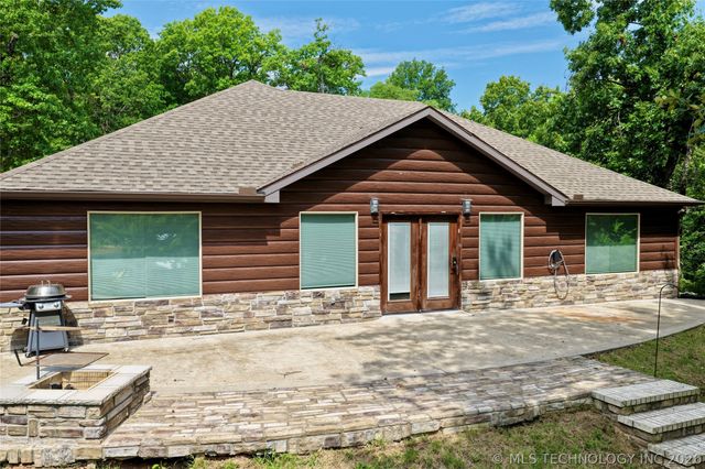 117051 S 4238 Road, Eufaula, OK 74432