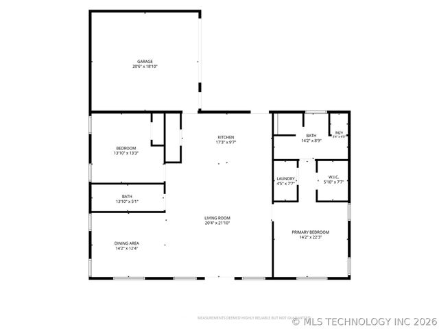 117051 S 4238 Road, Eufaula, OK 74432