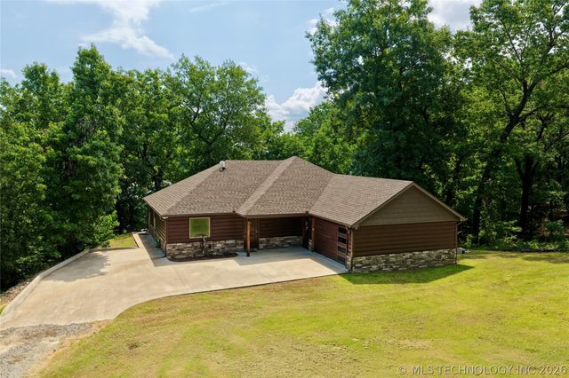 117051 S 4238 Road, Eufaula, OK 74432