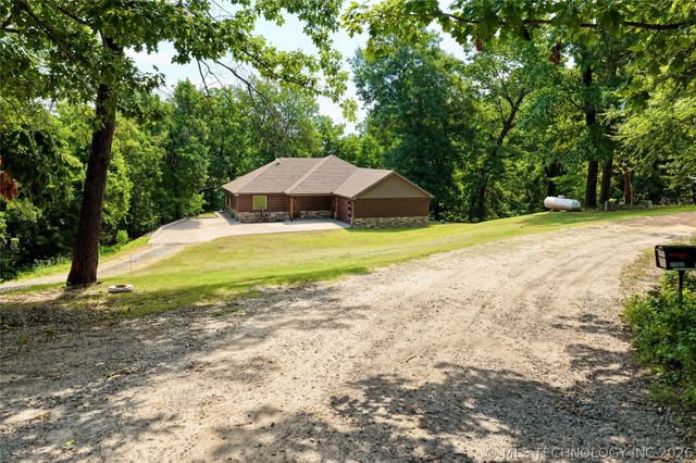 117051 S 4238 Road, Eufaula, OK 74432