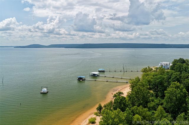 117051 S 4238 Road, Eufaula, OK 74432