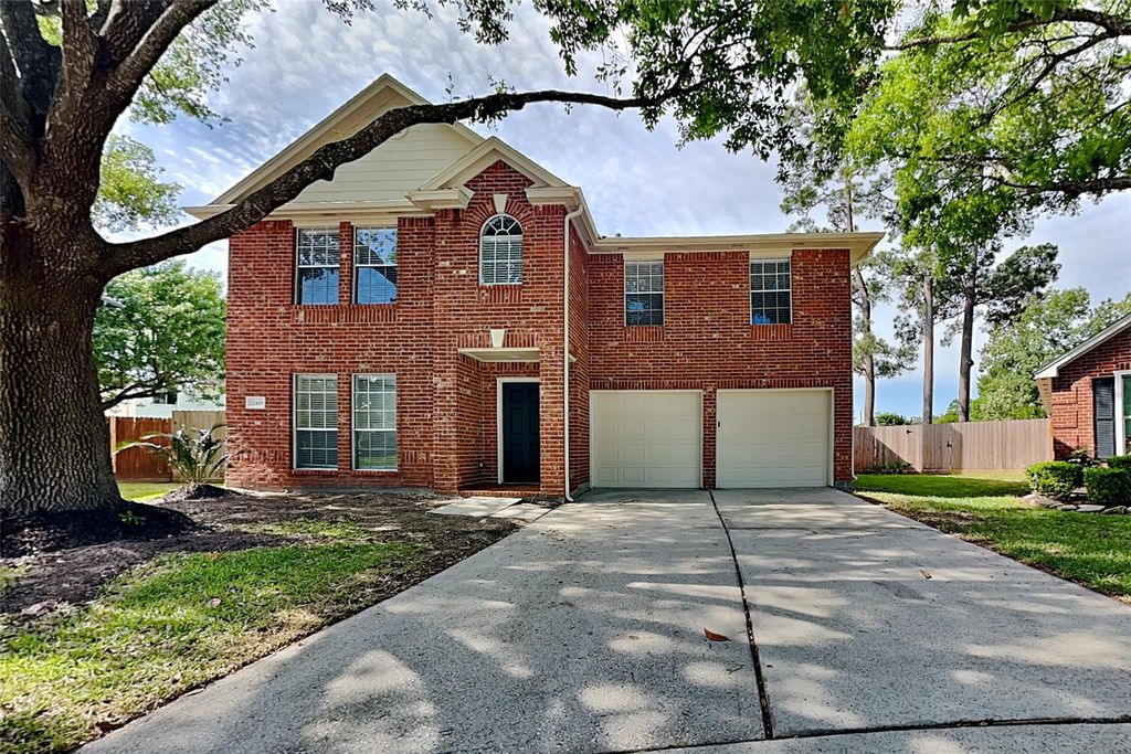 21469 Towerguard Drive, Kingwood, TX 77339