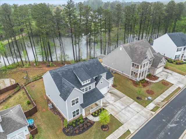 1395 Crestwind NW Road, Kennesaw, GA 30152