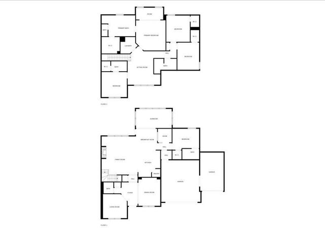 1395 Crestwind NW Road, Kennesaw, GA 30152