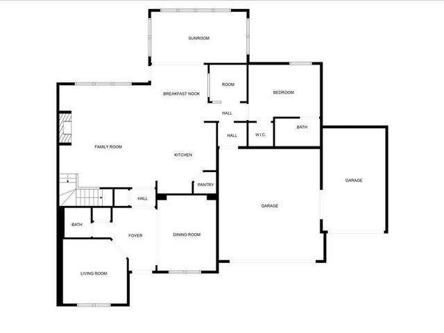 1395 Crestwind NW Road, Kennesaw, GA 30152