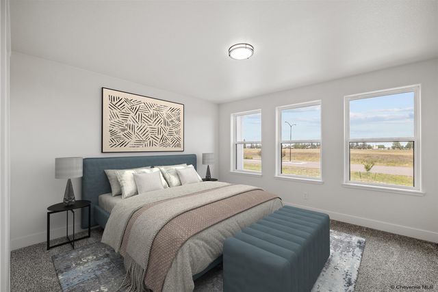 1428 BIG MEADOW DR, Cheyenne, WY 82007