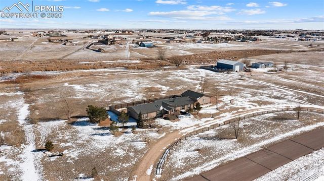 13260 Cottontail Drive, Peyton, CO 80831