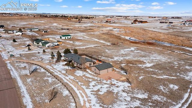 13260 Cottontail Drive, Peyton, CO 80831