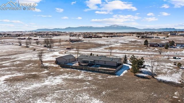 13260 Cottontail Drive, Peyton, CO 80831