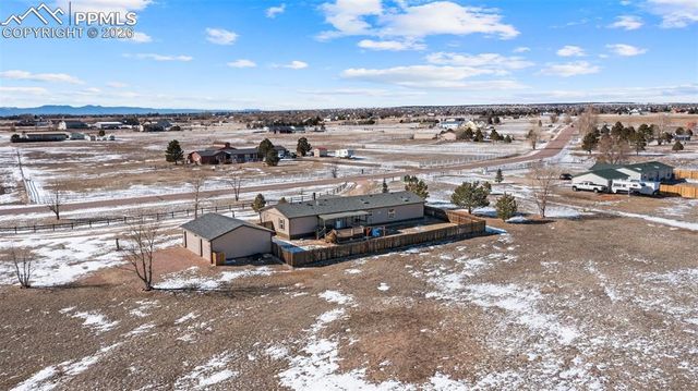 13260 Cottontail Drive, Peyton, CO 80831