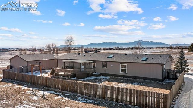 13260 Cottontail Drive, Peyton, CO 80831