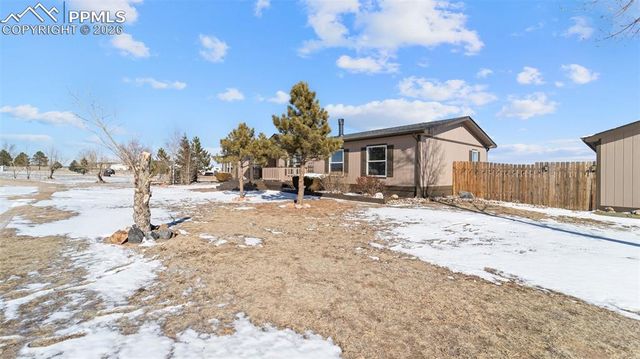 13260 Cottontail Drive, Peyton, CO 80831