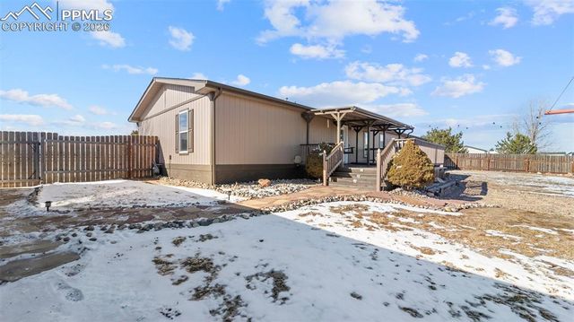 13260 Cottontail Drive, Peyton, CO 80831