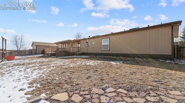 13260 Cottontail Drive, Peyton, CO 80831
