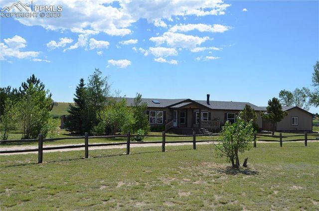 13260 Cottontail Drive, Peyton, CO 80831