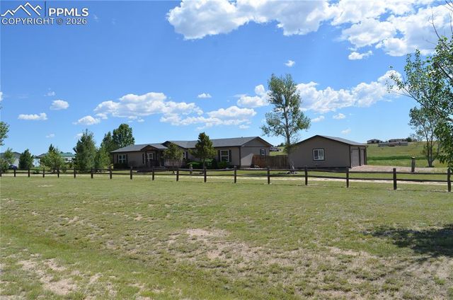 13260 Cottontail Drive, Peyton, CO 80831