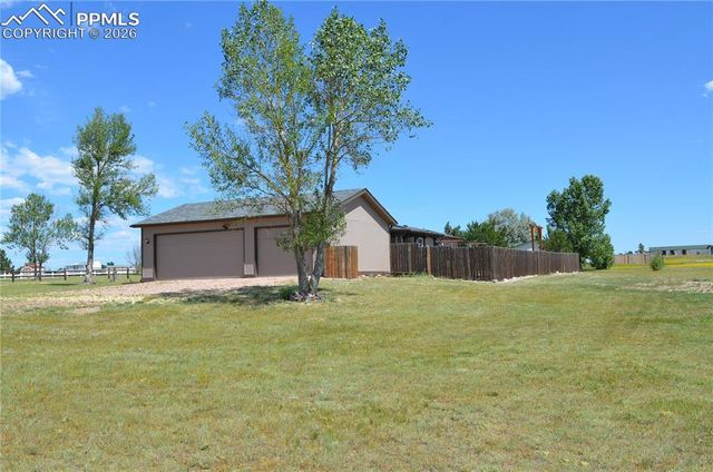 13260 Cottontail Drive, Peyton, CO 80831