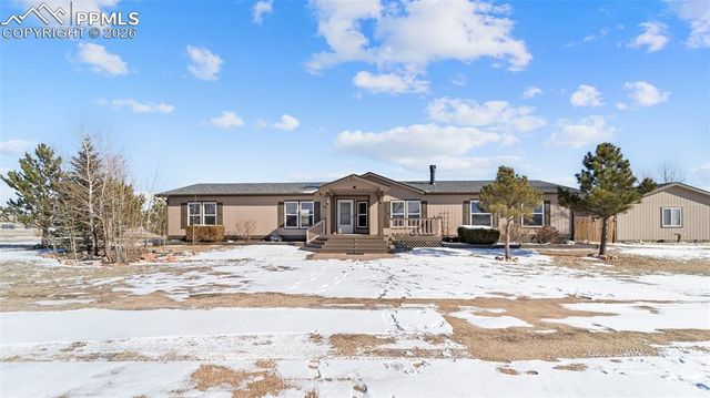 13260 Cottontail Drive, Peyton, CO 80831