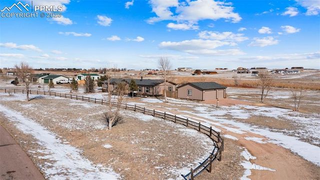 13260 Cottontail Drive, Peyton, CO 80831