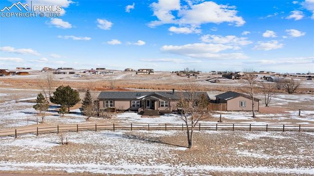 13260 Cottontail Drive, Peyton, CO 80831