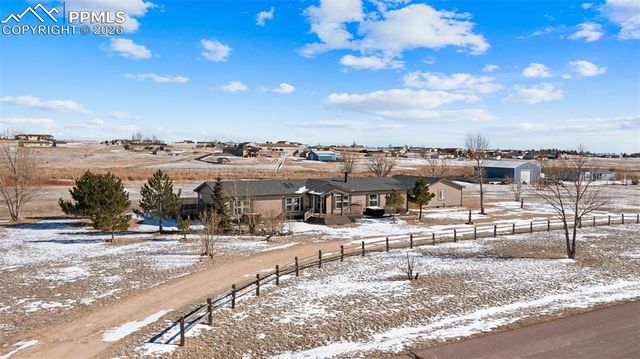 13260 Cottontail Drive, Peyton, CO 80831