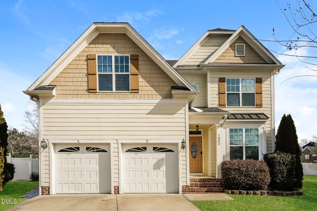 1003 Azalea Cottage Court, Knightdale, NC 27545