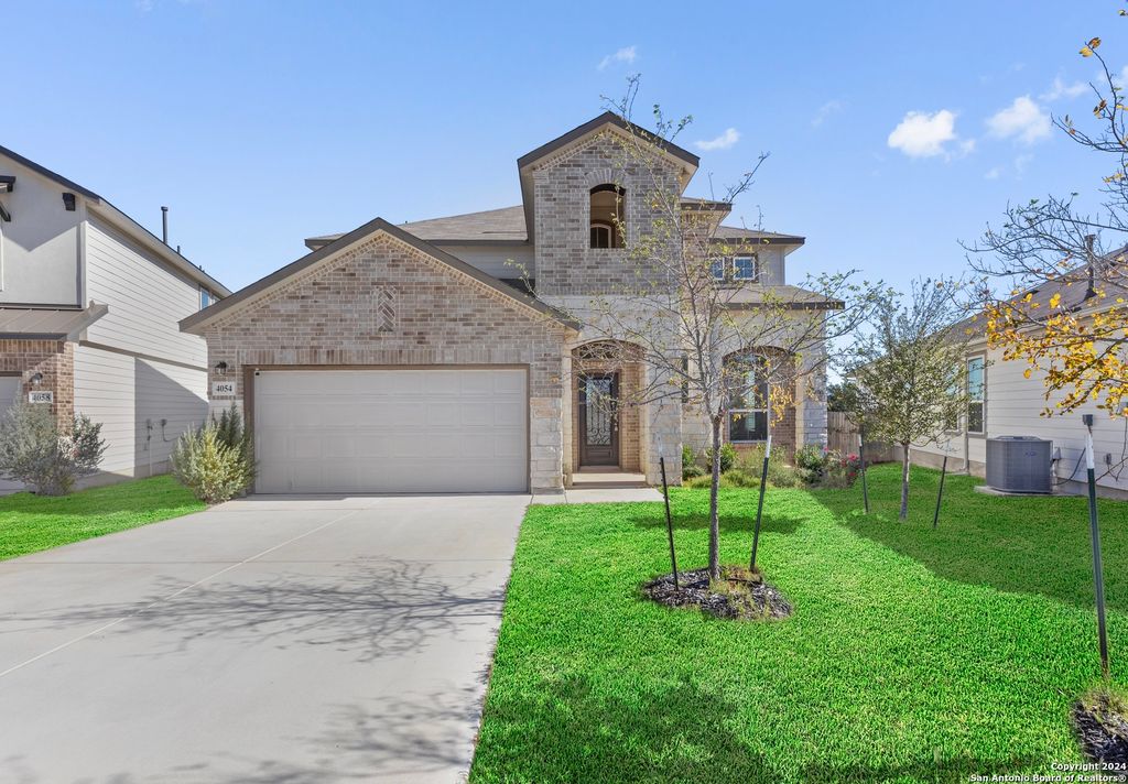 4054 Copper River, Bulverde, TX 78163
