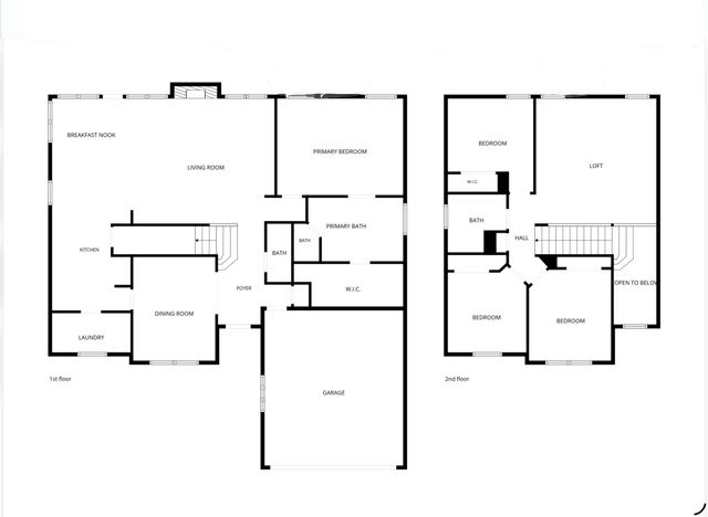 1046 Chandler Street, Kennedale, TX 76060