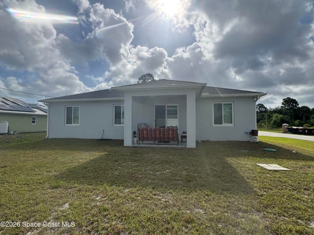 3198 Wessel Avenue SE, Palm Bay, FL 32909
