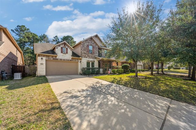 2642 Tacoma Springs Drive, Conroe, TX 77304
