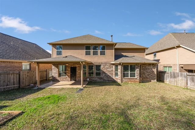 2642 Tacoma Springs Drive, Conroe, TX 77304