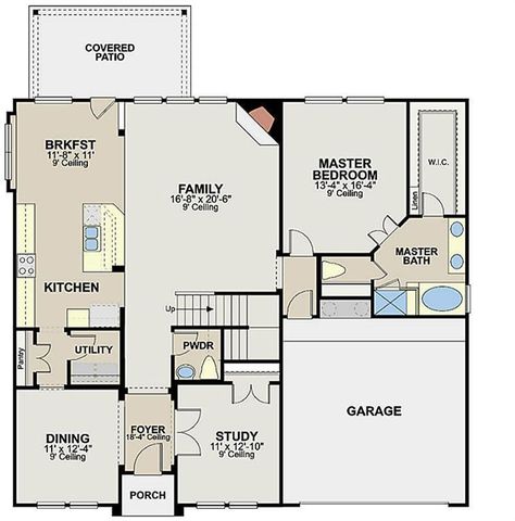 2642 Tacoma Springs Drive, Conroe, TX 77304