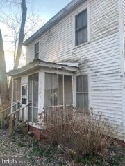 314 EAST STREET, Gordonsville, VA 22942