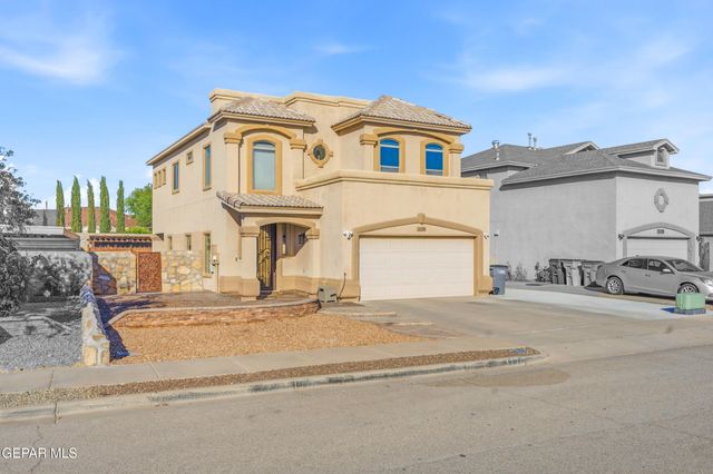 3130 HIDDEN CREEK Drive, El Paso, TX 79938
