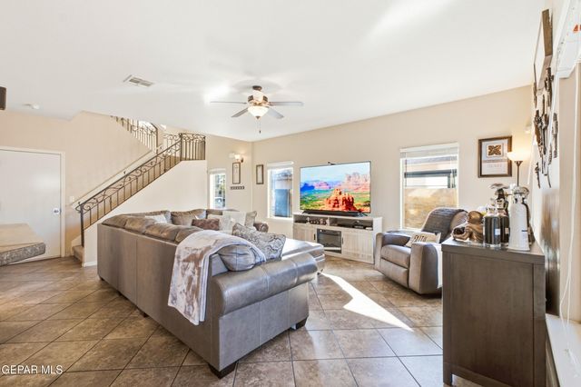 3130 HIDDEN CREEK Drive, El Paso, TX 79938