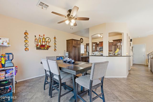 3130 HIDDEN CREEK Drive, El Paso, TX 79938