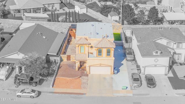 3130 HIDDEN CREEK Drive, El Paso, TX 79938