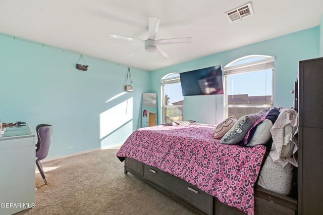 3130 HIDDEN CREEK Drive, El Paso, TX 79938