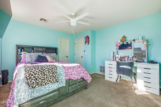 3130 HIDDEN CREEK Drive, El Paso, TX 79938