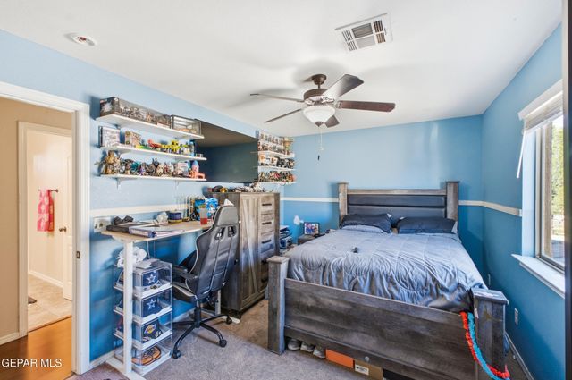 3130 HIDDEN CREEK Drive, El Paso, TX 79938