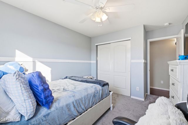 3130 HIDDEN CREEK Drive, El Paso, TX 79938