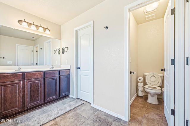 3130 HIDDEN CREEK Drive, El Paso, TX 79938