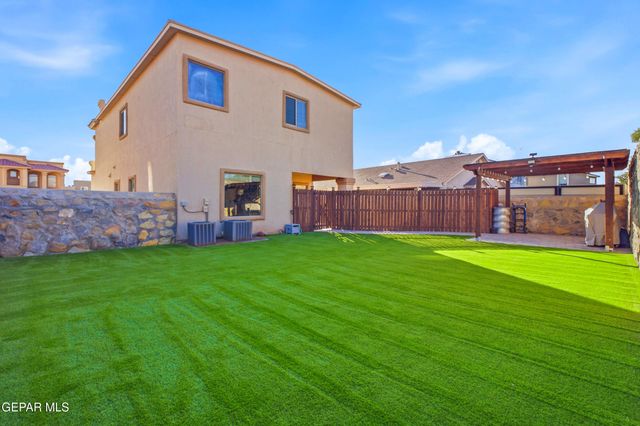 3130 HIDDEN CREEK Drive, El Paso, TX 79938