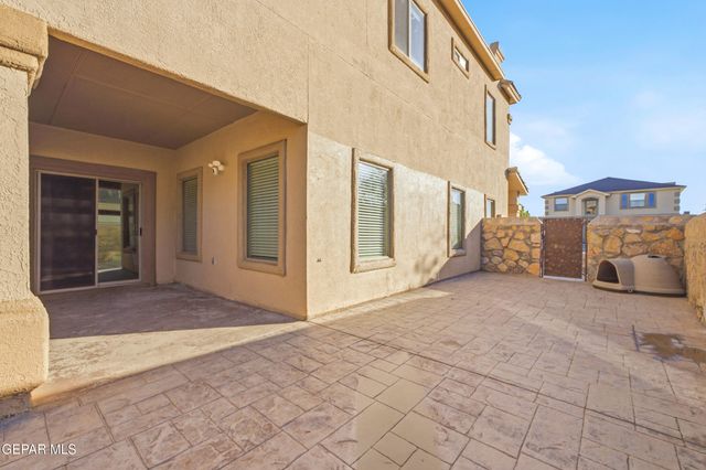3130 HIDDEN CREEK Drive, El Paso, TX 79938