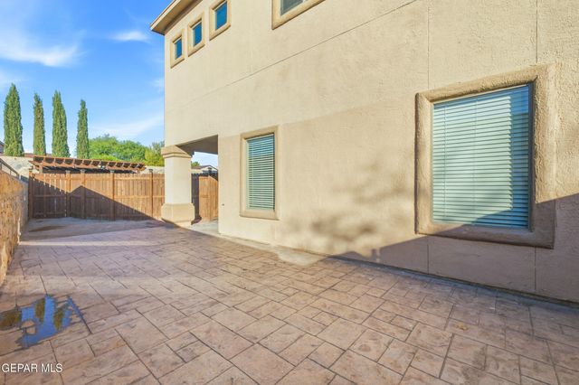 3130 HIDDEN CREEK Drive, El Paso, TX 79938