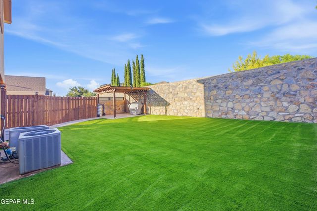 3130 HIDDEN CREEK Drive, El Paso, TX 79938