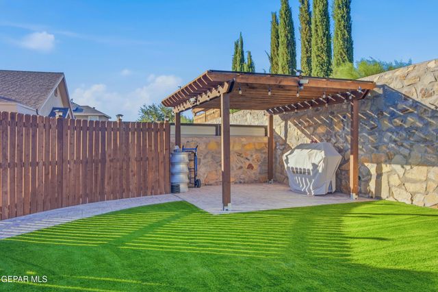 3130 HIDDEN CREEK Drive, El Paso, TX 79938